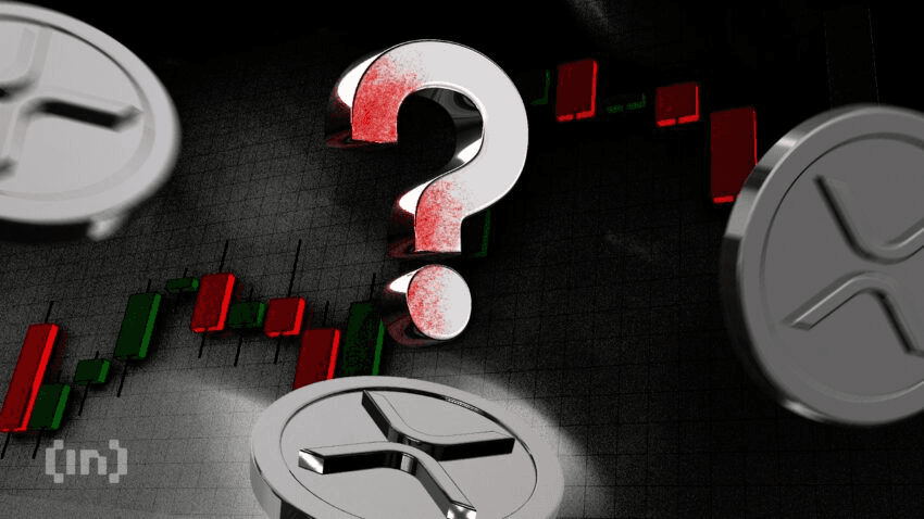 XRP Short Bets Increase as Price Risks Falling Below $2 