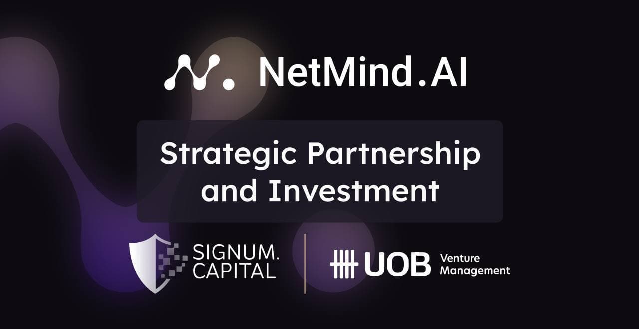 NetMind.AI Secures Investment from UOB Venture, SIGNUM to Boost DeFi &amp; Web3 Solutions