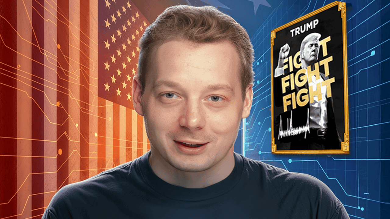 Nikita Anufriev, Founder of &#8216;Headliners&#8217; Podcast and Former CMO of Hamster Kombat, to Join President Trump’s Gala in Washington