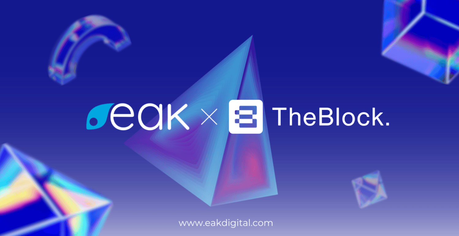 EAK Digital and TheBlock. Announce Strategic Partnership to Accelerate Web3 Growth in the UAE