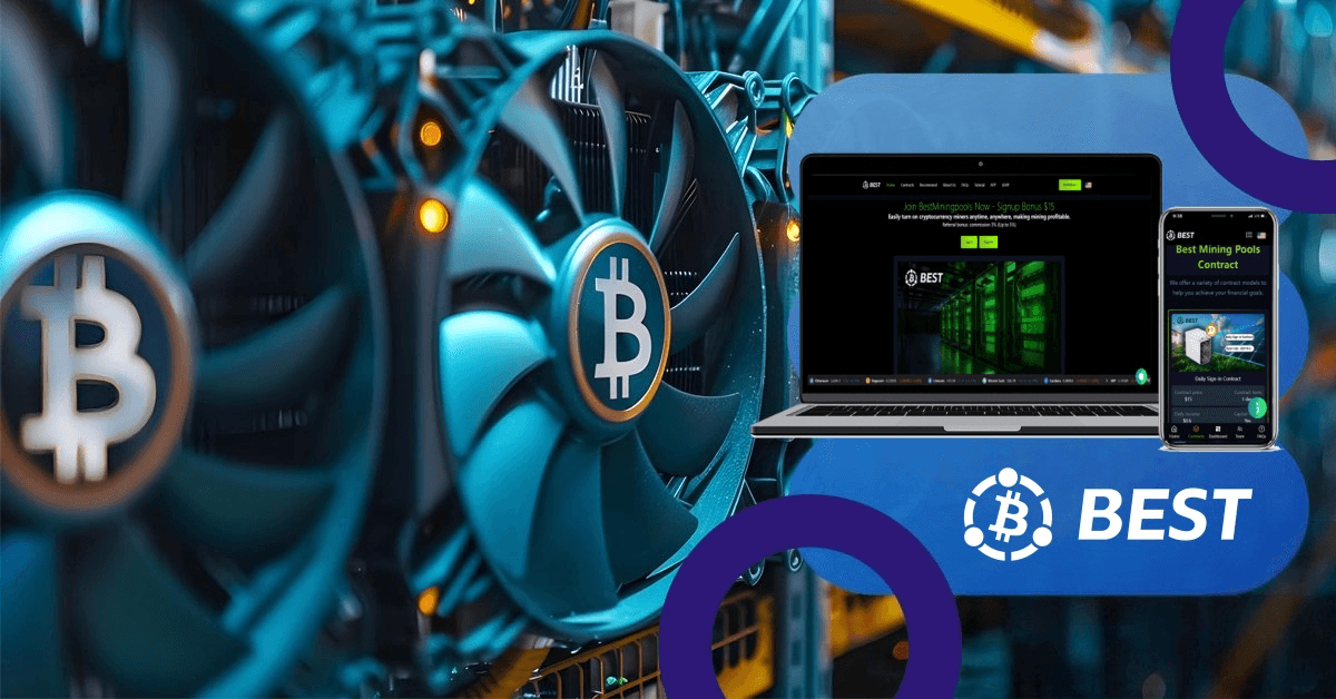 Start a Bitcoin Miner in the Cloud with BestMiningpools and Earn More Cryptocurrency