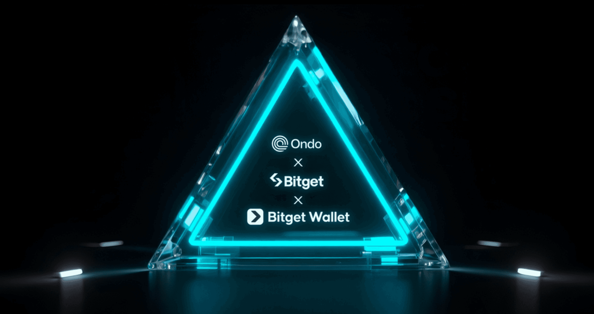 Bitget and Bitget Wallet Support Trading of Over 100 Tokenized Assets via Ondo Finance