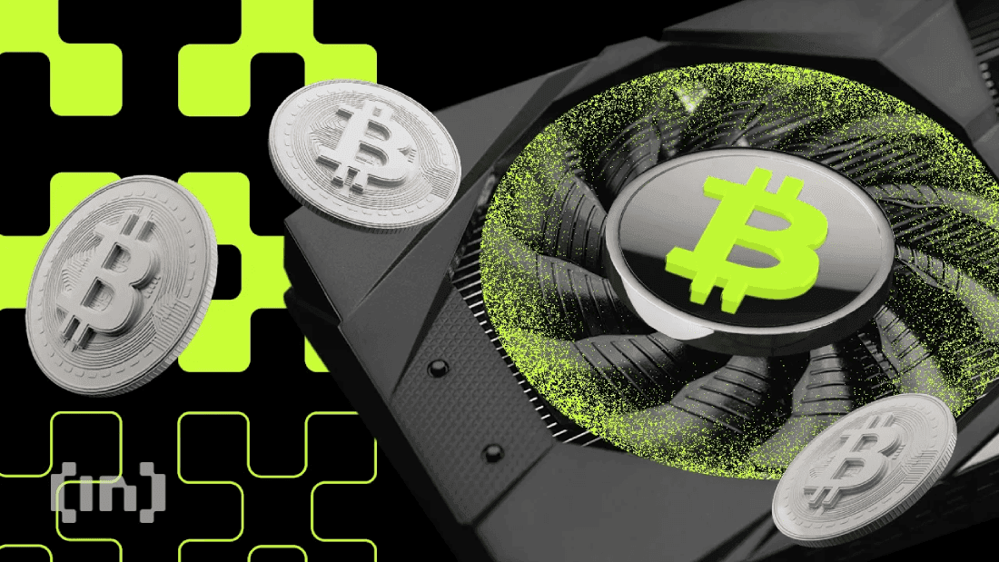 Bitcoin Mining Output Declines in August: MARA Tops and Expands