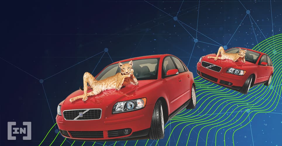 Volvo Uses Blockchain to Prove Cars Made from Ethical Materials