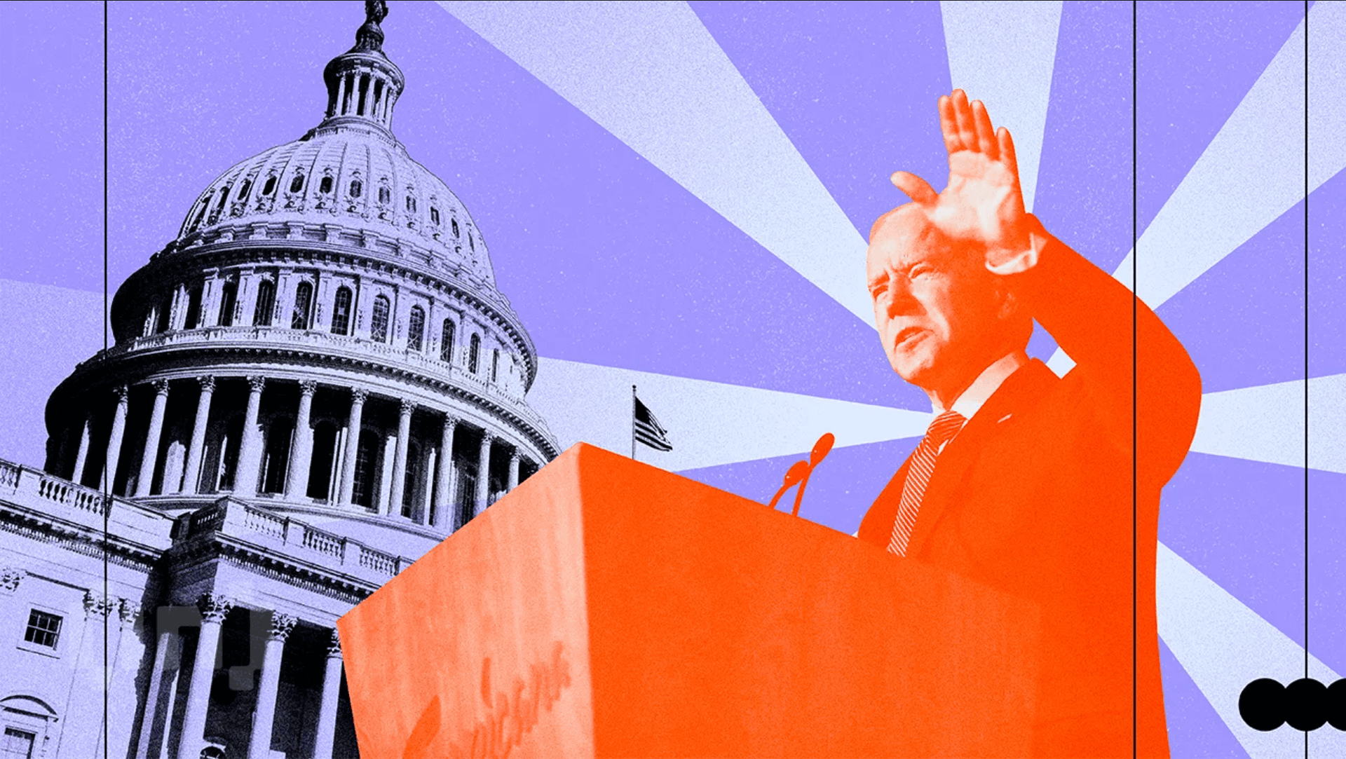 US President Joe Biden’s Administration Went from Anti-Crypto to Full Degen in One Month