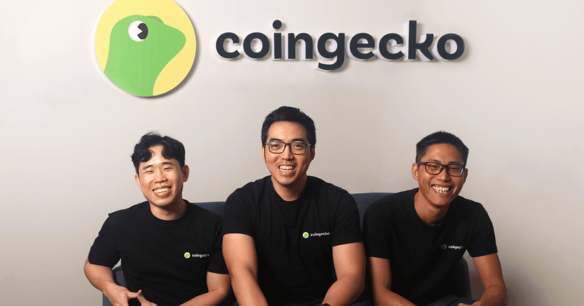CoinGecko Strengthens Executive Leadership to Power Next Phase of Growth