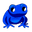 Blue Frog