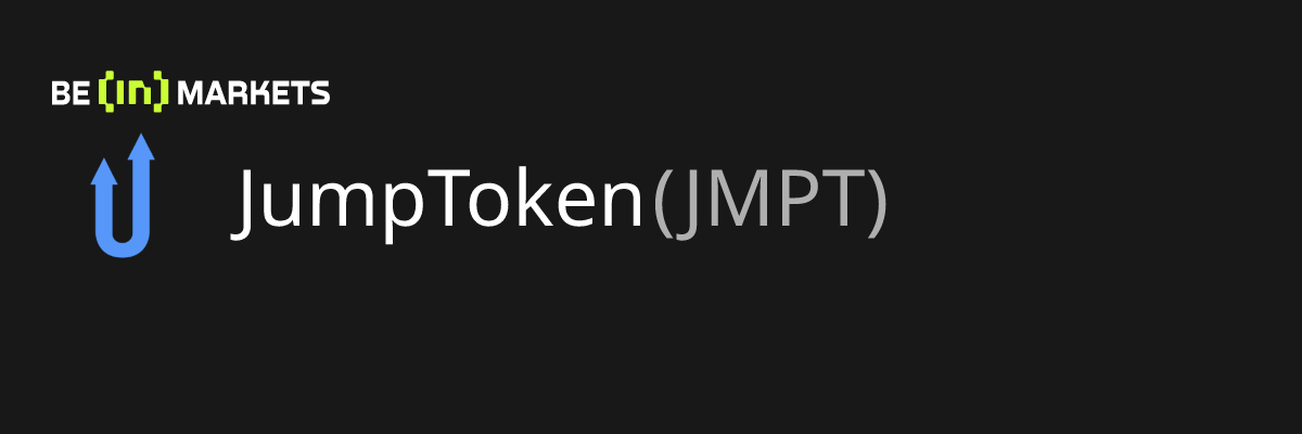 JumpToken (JMPT) Price, MarketCap, Charts and Fundamentals Info ...