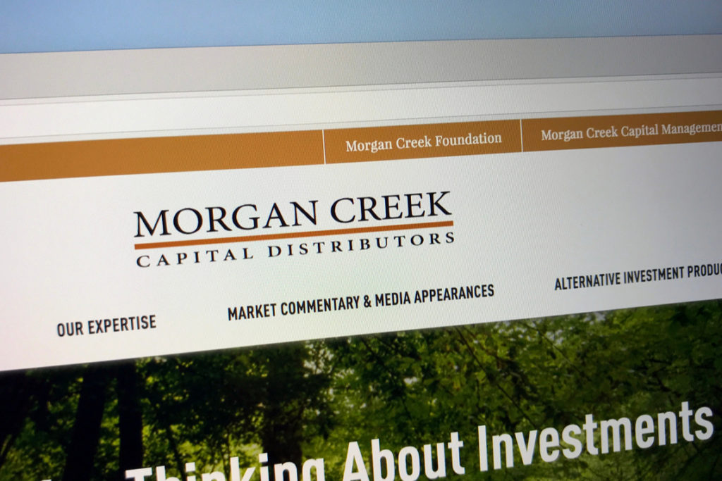 Morgan Creek