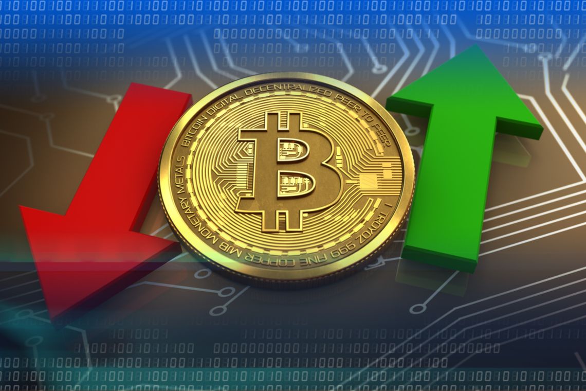 bitcoin down up