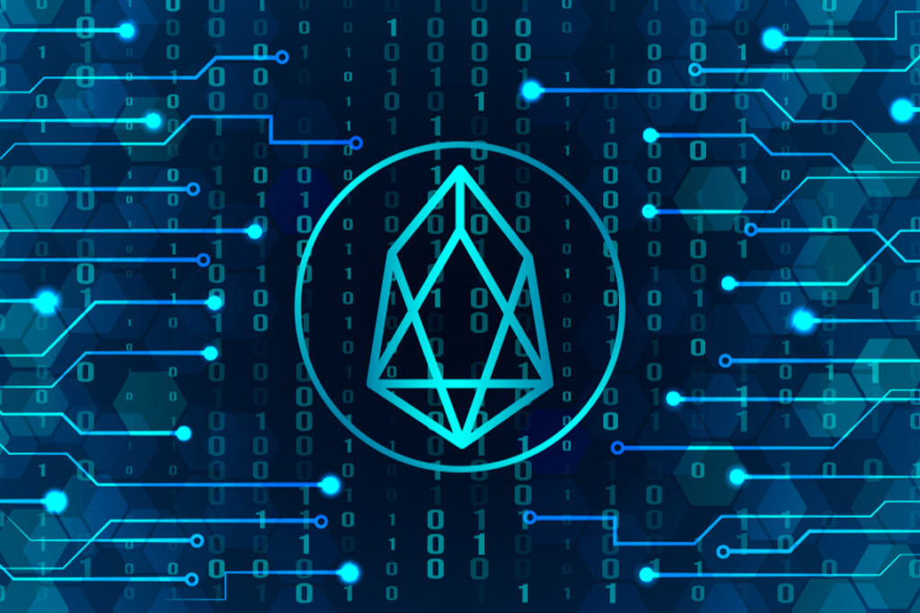 EOS centralization