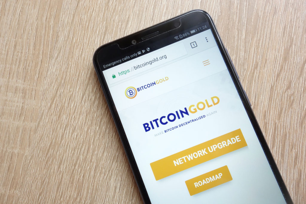 Bitcoin Gold
