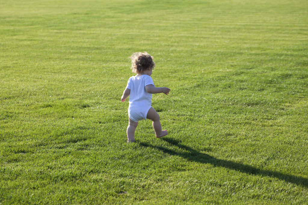 baby steps