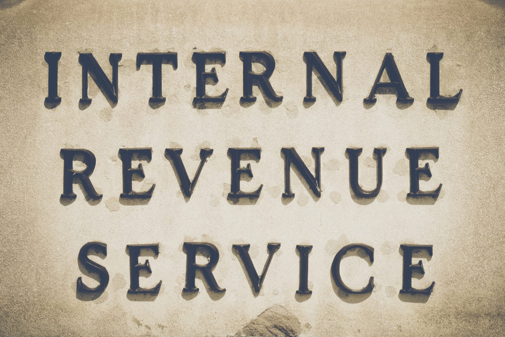 Internal Revenue Service (IRS)