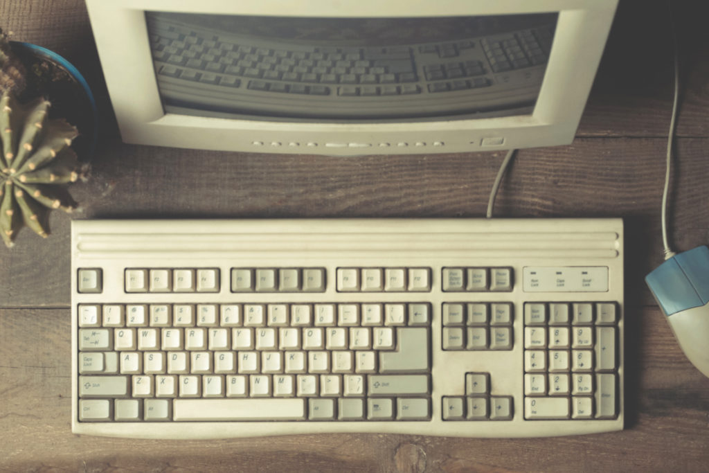 old computer
