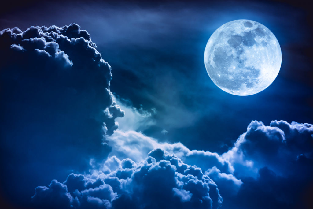 super moon