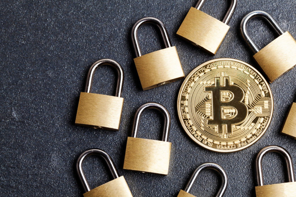 Bitcoin security