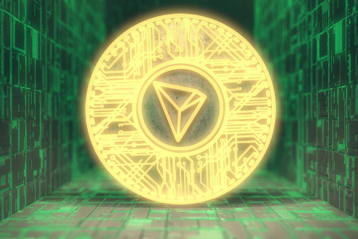 TRON (TRX)
