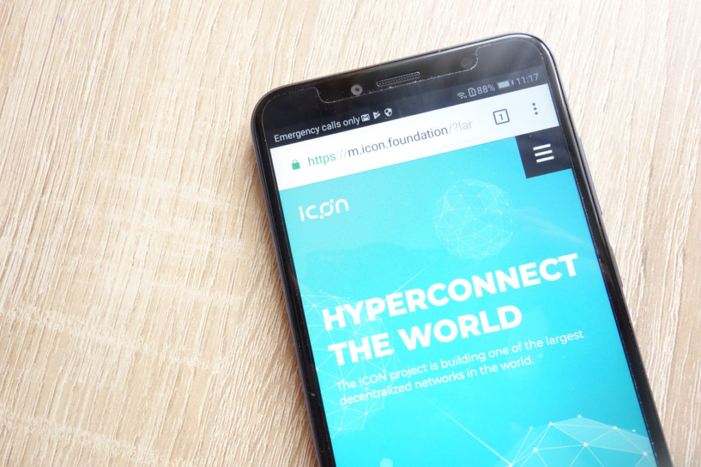ICON (ICX)