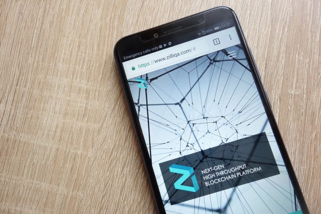 Zilliqa (ZIL)