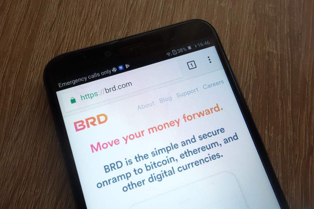 BRD