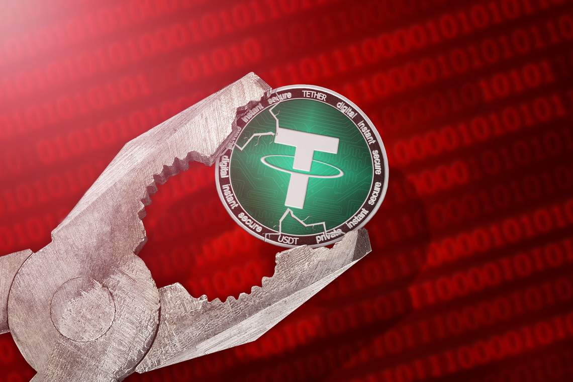 Tether (USDT) Bitcoin