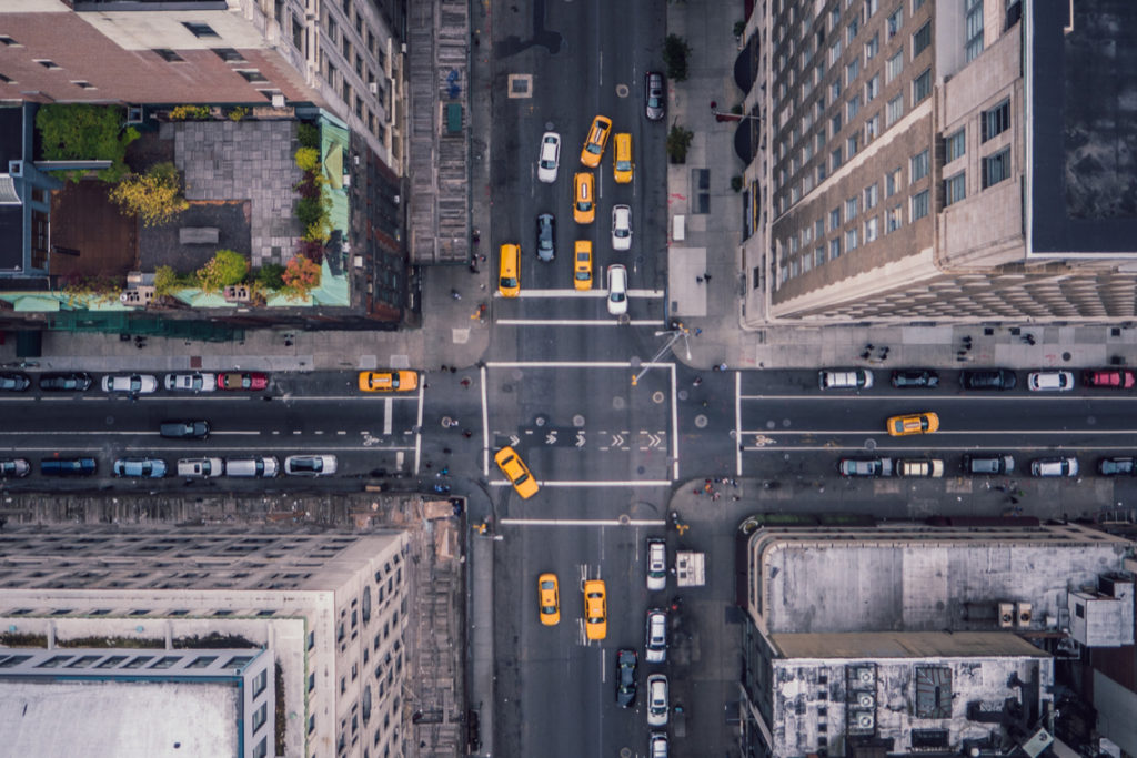 New York City