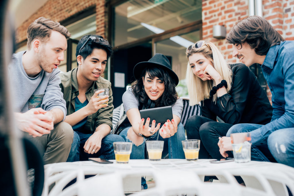 crypto millennials