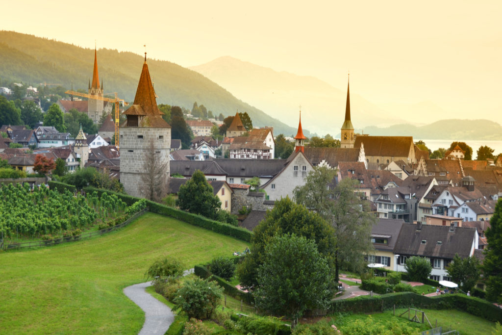 Zug, Switzerland