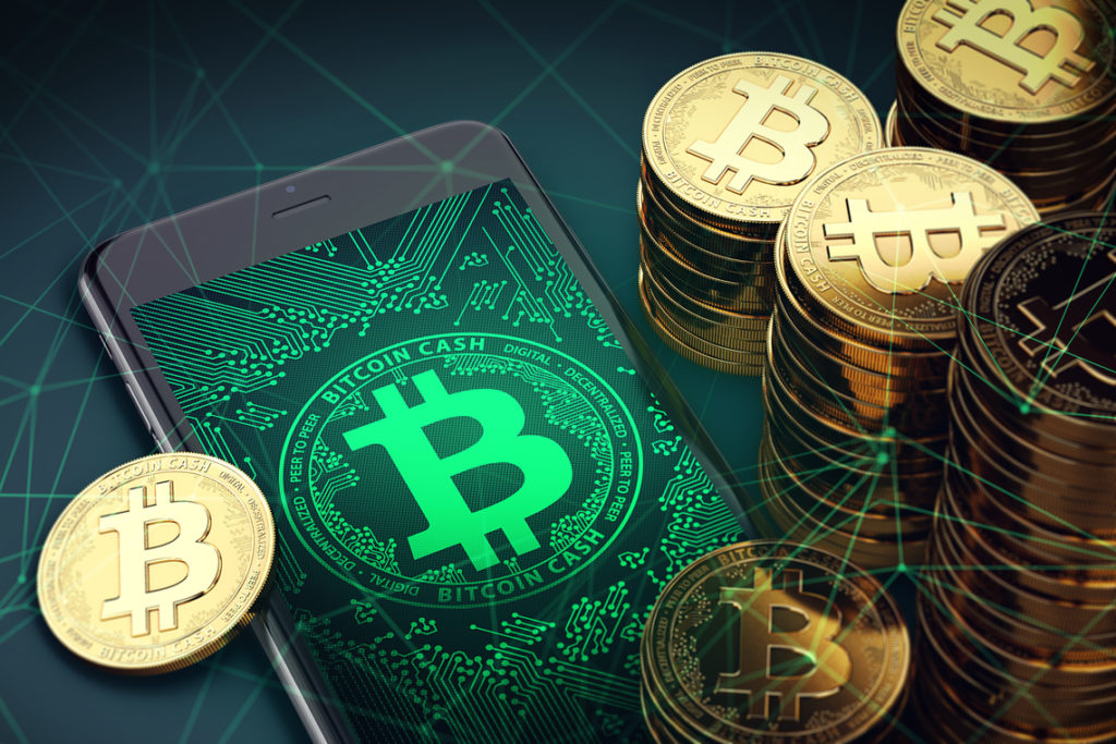 Bitcoin Cash (BCH)