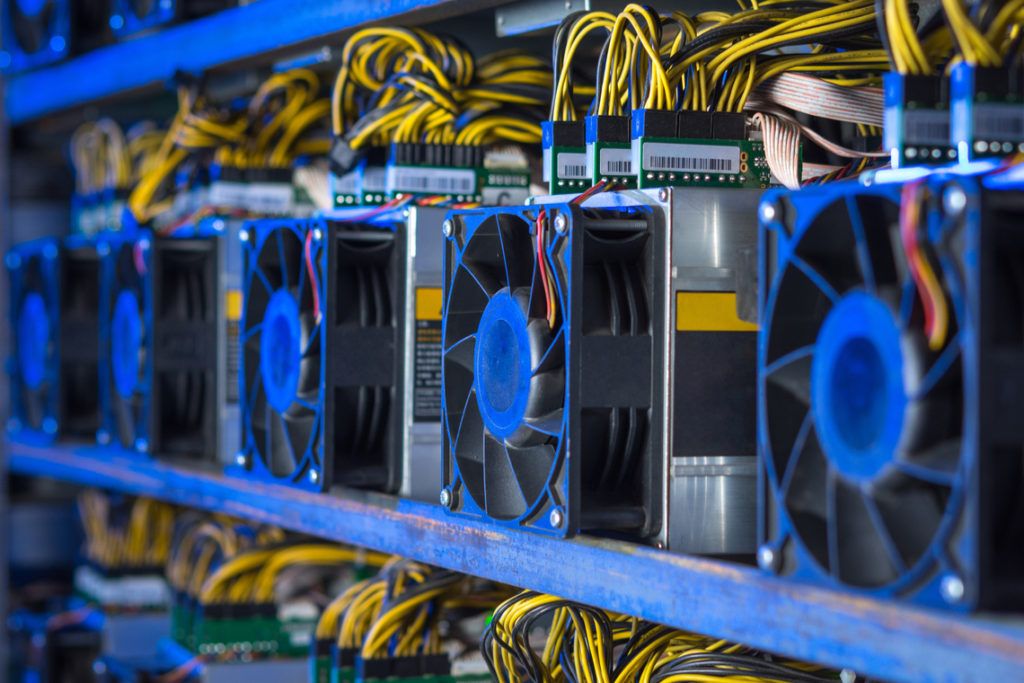 Washington State Bitcoin Miners Get ‘Giga Rekt’ In Bear Market