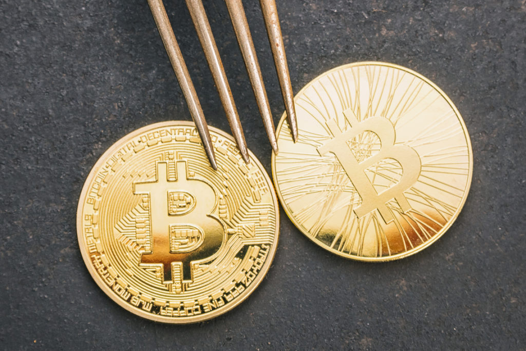 BTC BCH