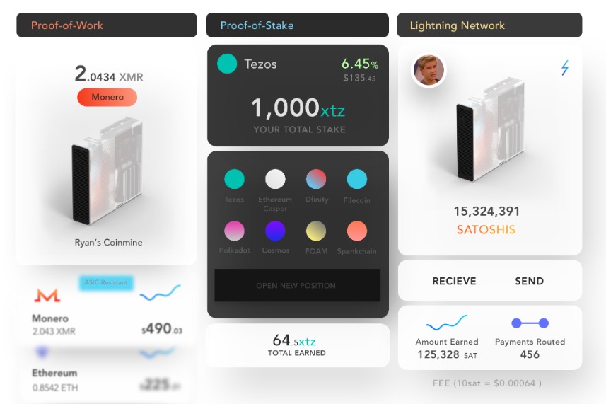 GPU cryptocurrency mining