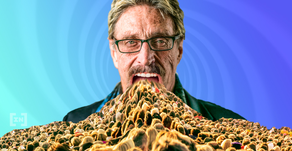 John McAfee