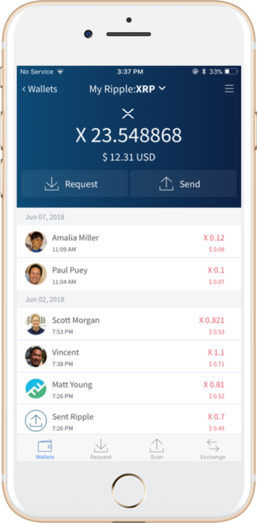 best ripple xrp wallets 2018