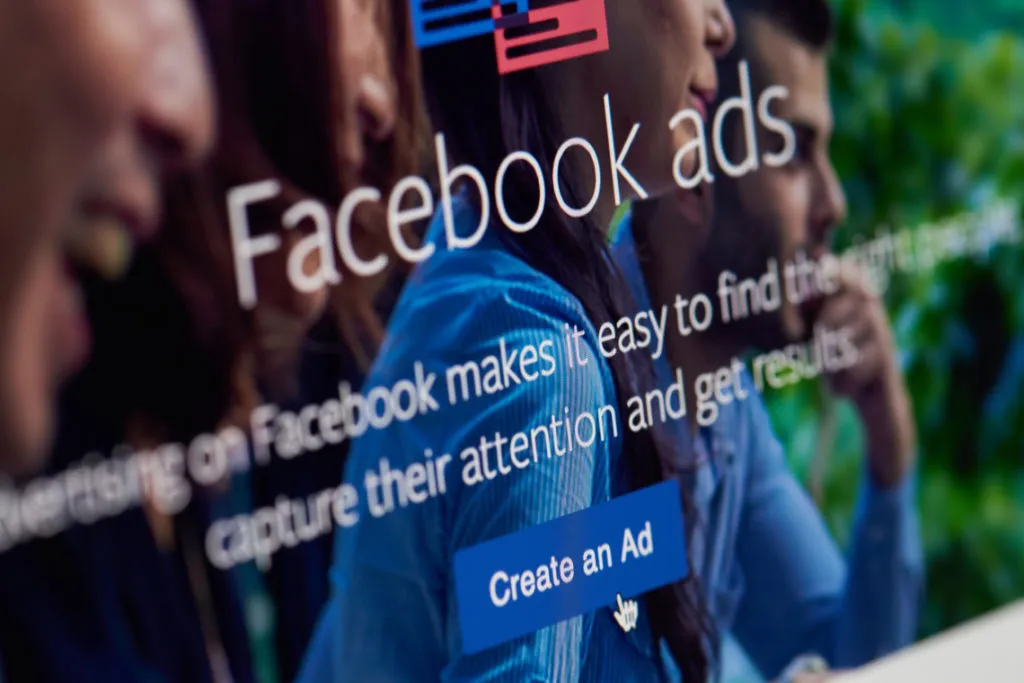 Facebook blockchain advertising
