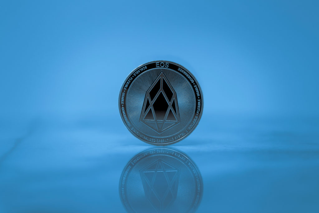 EOS centralization