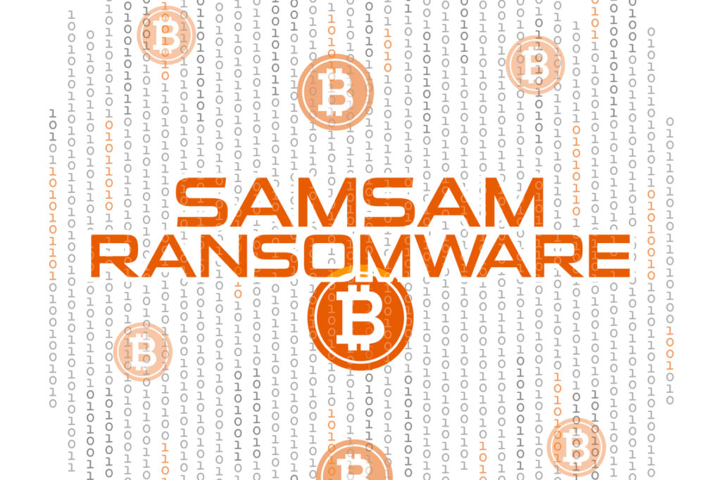 SamSam ransomware