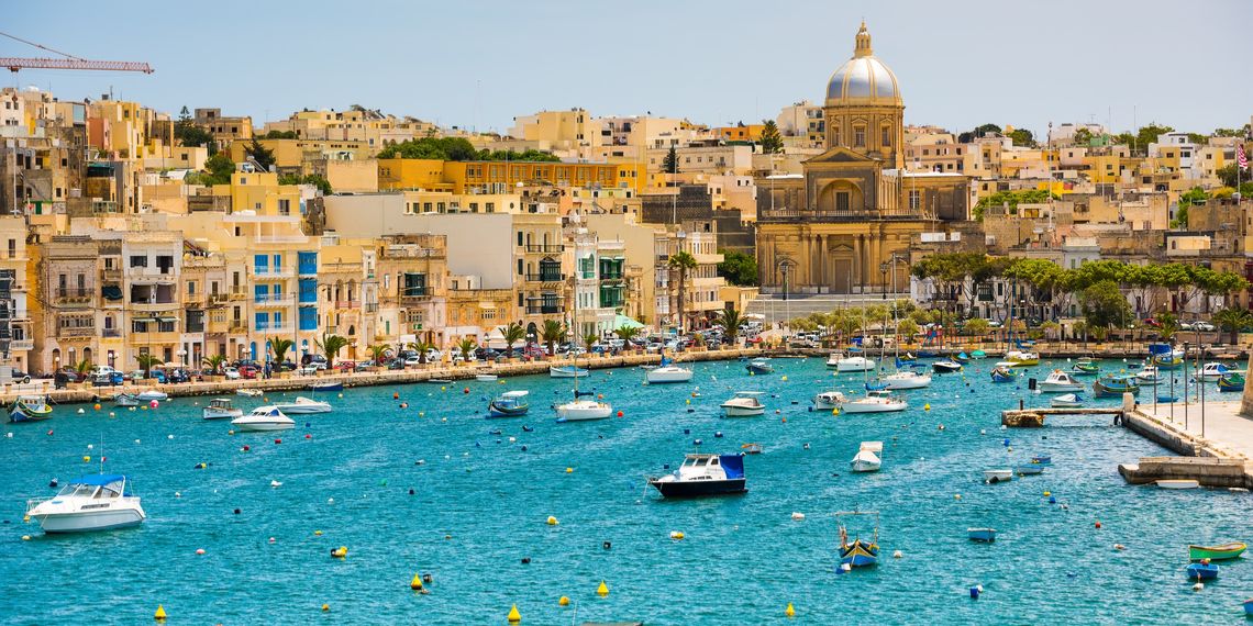 Malta Blockchain Island
