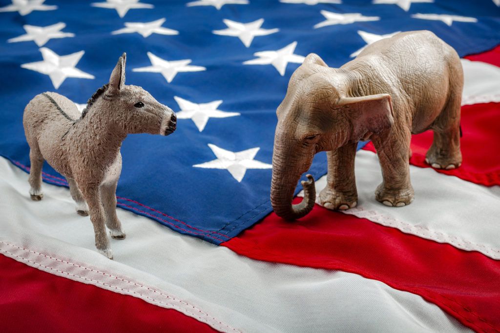 democrats republicans