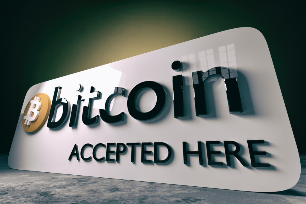 cryptocurrency mass adoption