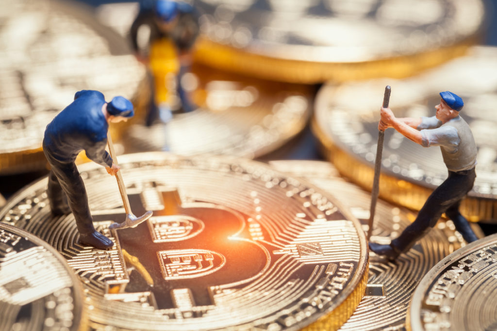 Bitcoin miners