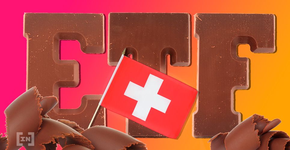 Swiss Fintech Firm Launches World’s First Cryptocurrency ETF