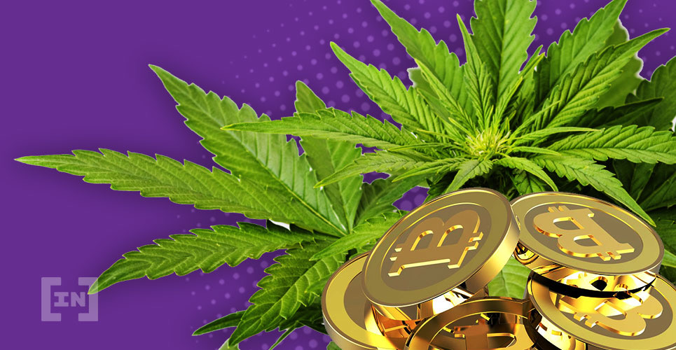 Cryptocurrency & The Cannabis Industry: Two Hot Markets Working Together