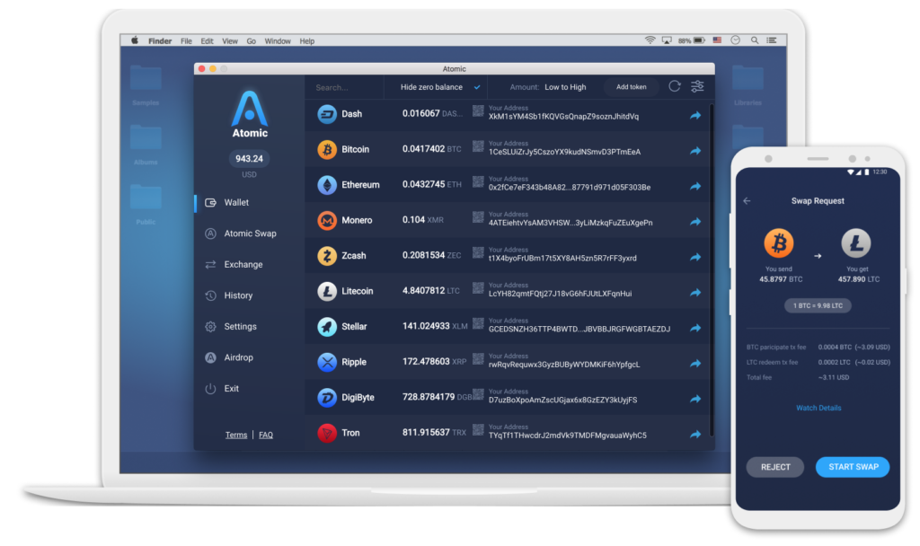 Atomic Wallet