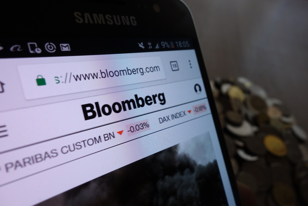 Bloomberg