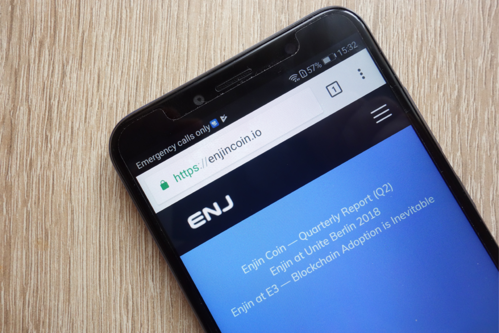 enj mobile
