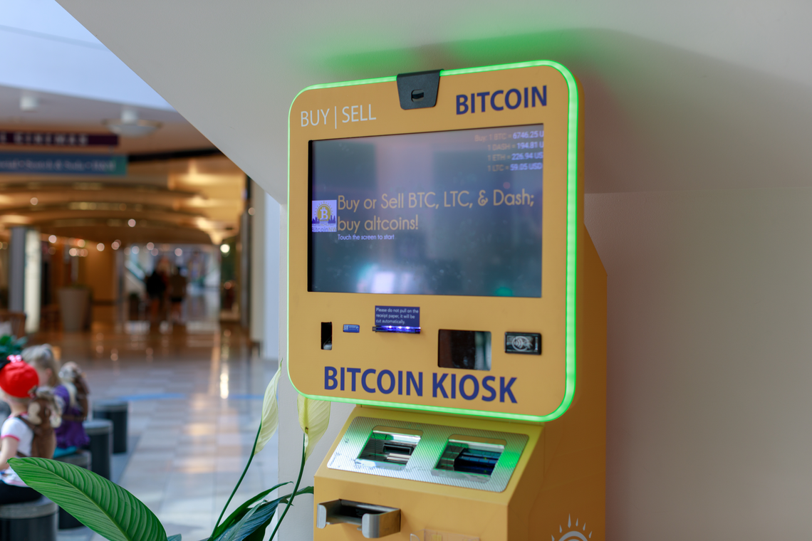 Buy bitcoin with credit card Bitcoin ATM