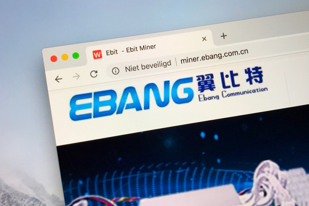 Ebang