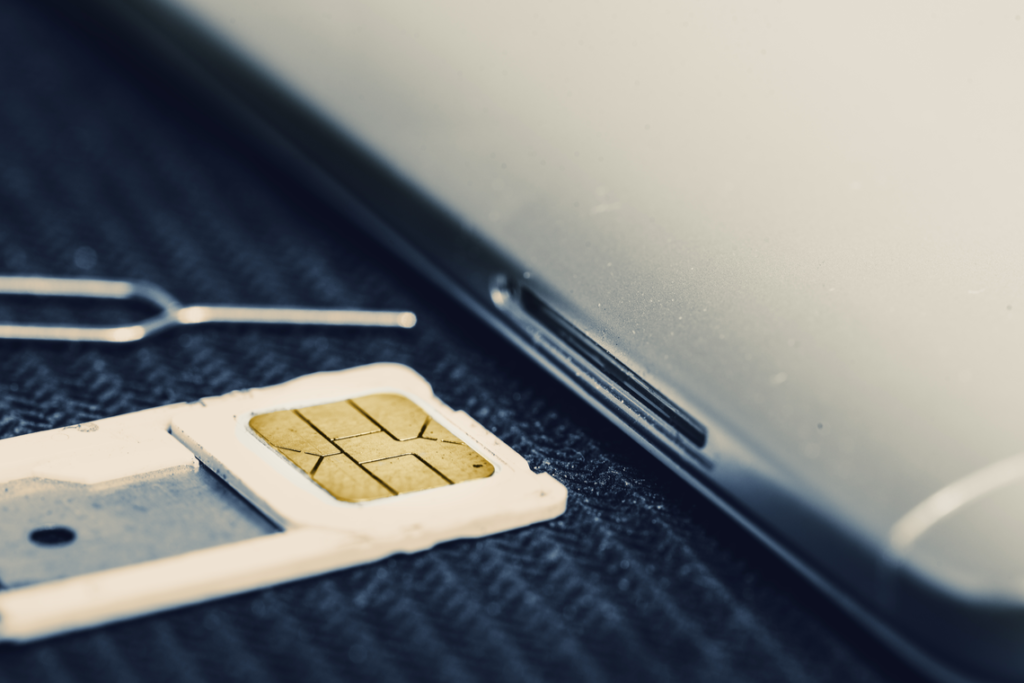 SIM swap